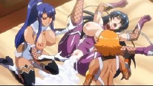 ❤️対魔忍アサギ3 第二集❤️