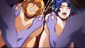 ❤️対魔忍アサギ～捕らわれの肉人形～ 第一集❤️