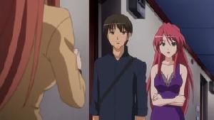 とらいあんぐるBLUE 第二集