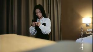 李寻欢 深夜场长相清纯极品黑色长裙妹子啪啪，舔弄摸屌上位骑坐侧入快速猛操搞得妹子呻吟